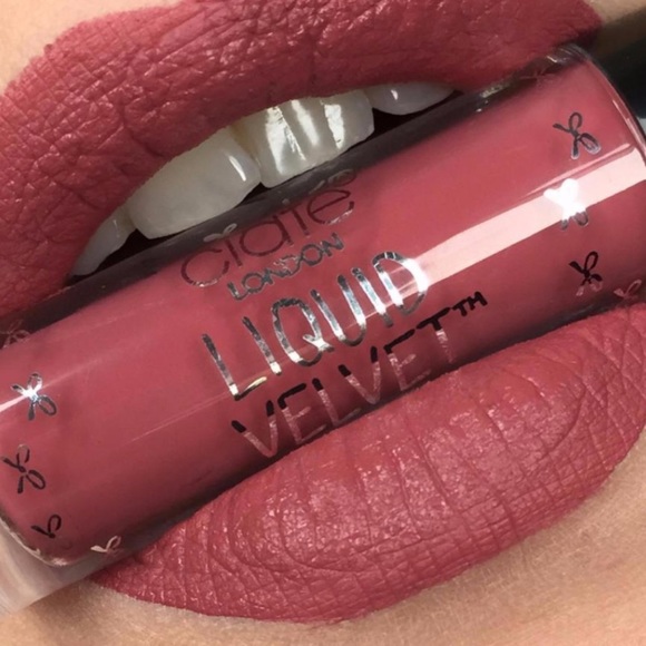 Sephora Other - Ciaté Velvet Matte Lipstick in Pin Up